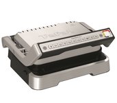 Grilis TEFAL OptiGrill 2in1 INOX GC772D