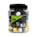 Teniso raketės virš. apvija GECKO-TAC 60vnt. mixed