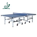 Teniso stalas indoor 25mm Waldner Classic 25 ITTF Blue