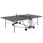 Teniso stalas outdoor 4mm KETTLER K1