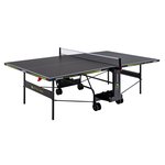 Teniso stalas outdoor 5mm DONIC Style 800 Grey