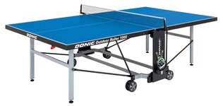 Teniso stalas DONIC Roller 1000 Blue