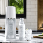 Gėrimų gaminimo aparatas SODASTREAM Terra, baltas