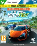 Žaidimas XBOXSeriesX The Crew Motorfest Special