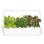 Išmanusis vazonas Click & Grow Smart Garden 9, white SG9-WHITE