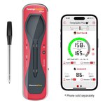 TempSpike Plus skaitmeninis belaidis bluetooth maisto termometras ThermoPro TP970W su atnaujintu