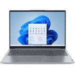 Nešiojamas kompiuteris LENOVO ThinkBook 16 G6 IRL i5-13500H/32GB/1TB SSD/W11P