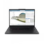 Nešiojamas kompiuteris Lenovo ThinkPad P16s G4 AMD  Black  16 "  IPS  WUXGA  1920 x 1200 pixels