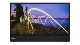 LENOVO THINKVISION M15 15.6 FHD MOBILE MONITOR