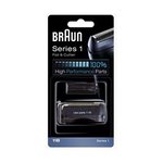 Barzdaskutės priedas BRAUN 11B Series1 + peiliukas