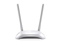 Maršrutizatorius Router  TL-WR840N  802.11n  300 Mbit/s  10/100 Mbit/s  Ethernet LAN (RJ-45) po