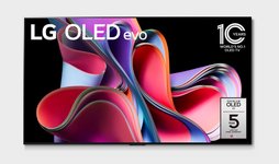 Televizorius OLED LG OLED83G33LA.AEU