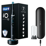 Elektrinis dantų šepetėlis Oral-B iO 10 Cosmic Black