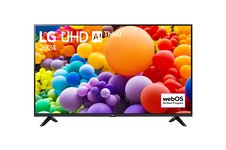 Televizorius LG 65UT73003LA  65  Smart TV  webOS24  UHD  Black