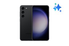 Mobilusis telefonas SAMSUNG Galaxy S23 5G 8GB RAM 256GB Black