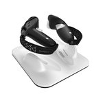 Krovimo stotelė su baterijomis BoboVR CD3 for Meta Quest 3 and 3S