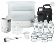 Tommer Tippee rinkinys Complete Feeding Set