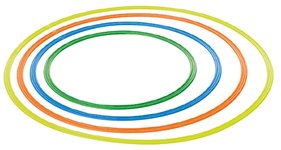 Estafečių lankas 400mm