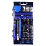 Magnetinių precizinių atsuktuvų rinkinys, 124vnt.