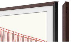 TV rėmas SAMSUNG Frame 50" televizoriui, rudas / VG-SCFA50BWBXC