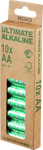 Elementai DELTACO AA (LR6), 1,5 V, 10 vnt. / ULT-LR6-10P