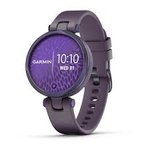 Sportinis laikrodis GARMIN Lily Sport Midnight Orchid/Deep Orchid