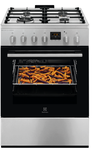 Viryklė ELECTROLUX LKK664220X