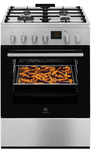 Viryklė ELECTROLUX LKK660220X