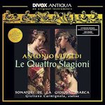 LP A. VIVALDI "Le Quattro Stagioni"
