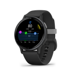 Sportinis laikrodis GARMIN Vivoactive 5 Black/Slate