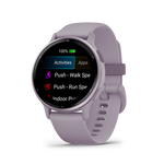 Sportinis laikrodis GARMIN Vivoactive 5 Orchid/Orchid Metallic
