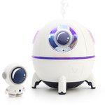 Rio DHSE-EU/1,2 Spaceship Explorer Difuser, Humidifier & Night Light