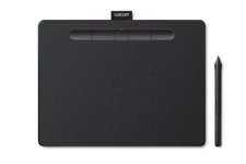Piešimo planšetė WACOM Intuos Medium CTL-6100K, juodas