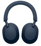 Ausinės SONY WH-1000XM5L ant ausų,belaidės, mėlynos