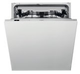 Indaplovė WHIRLPOOL WIC3C33PFE įmontuojama