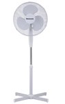 Ravanson WT-1040S stovo ventiliatorius (baltai pilkas)