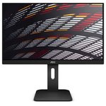 Monitorius AOC  X24P1  24 "  IPS  FHD  16:10  60 Hz  4 ms  1920 x 1080  300 cd/m²  HDMI po