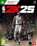Žaidimas XBOX One/Series X NBA 2K25