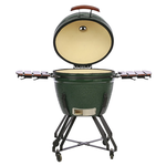 Lauko kepsninė TunaBone Kamado classic 26" Size XL, Green