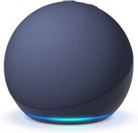 Išmaniosioji kolonėlė AMAZON Echo Dot (5th Gen) Depp Sea Blue
