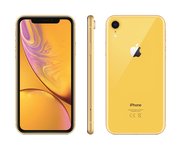 Mobilusis telefonas APPLE iPhone XR 256GB Yellow