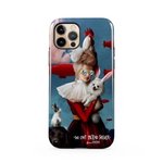 Dėkliukas HAPPY365 iPhone 15 Pro Max "You Can't Pretend Forever" MagSafe