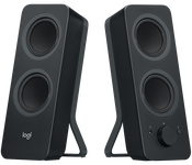 Kolonėlės LOGITECH Z207, juodos