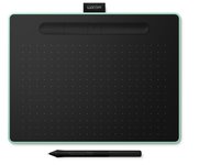 Planšetė WACOM Intuos M, Bluetooth, žalsva