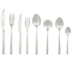 Salter BW124271EU7 44-Piece Winslow Cutlery Set