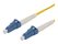 Optinis kabelis DELTACO OS2, LC - LC, simplex, singlemode, UPC, 9/125, 6m / LCLC-6S-SI