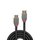 Kabelis LINDY 36967 anthra hdmi-hdmi 10m