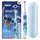 Elektrinis dantų šepetėlis Oral-B iO Kids Stitch + kelioninis dėklas