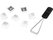 Klaviatūra HyperX 519T5AA#ABA