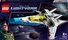 Konstruktorius LEGO Disney and Pixar „Šviesmečio“ XL-15 kosminis laivas 76832
